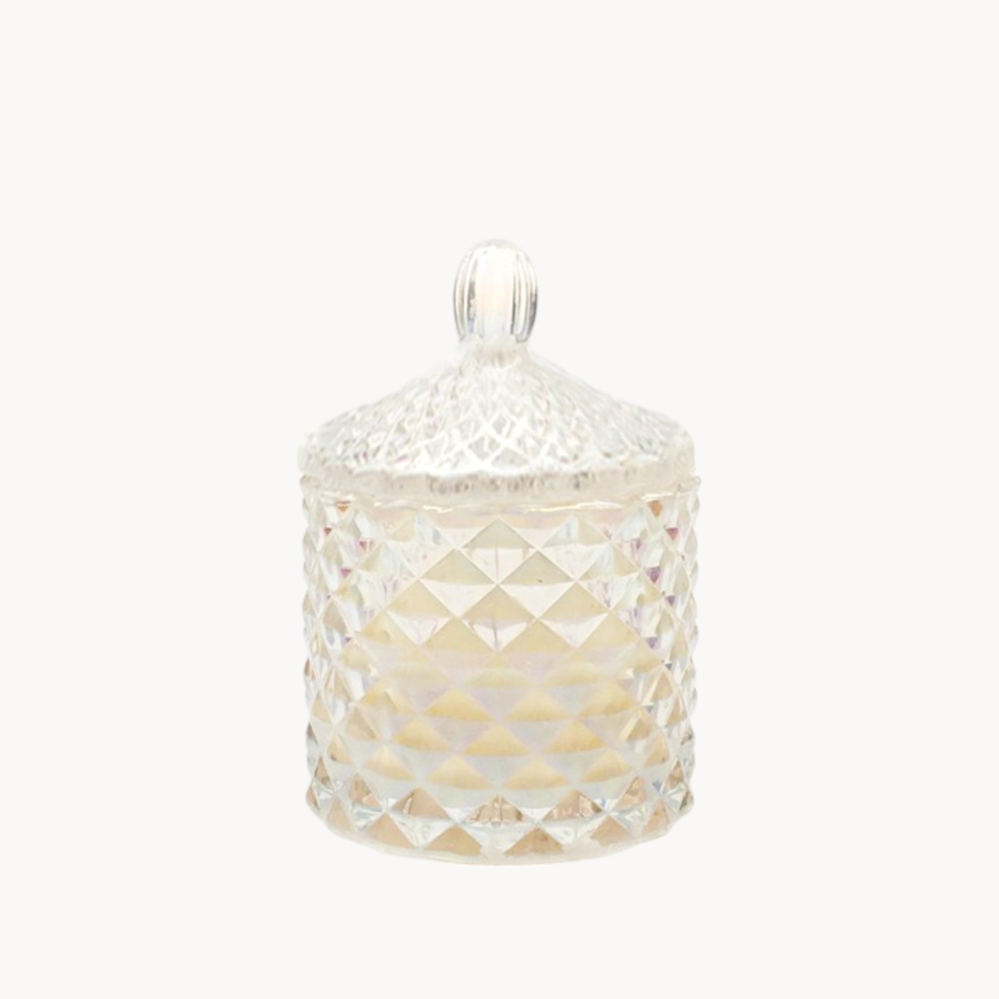Baby Geo Candle