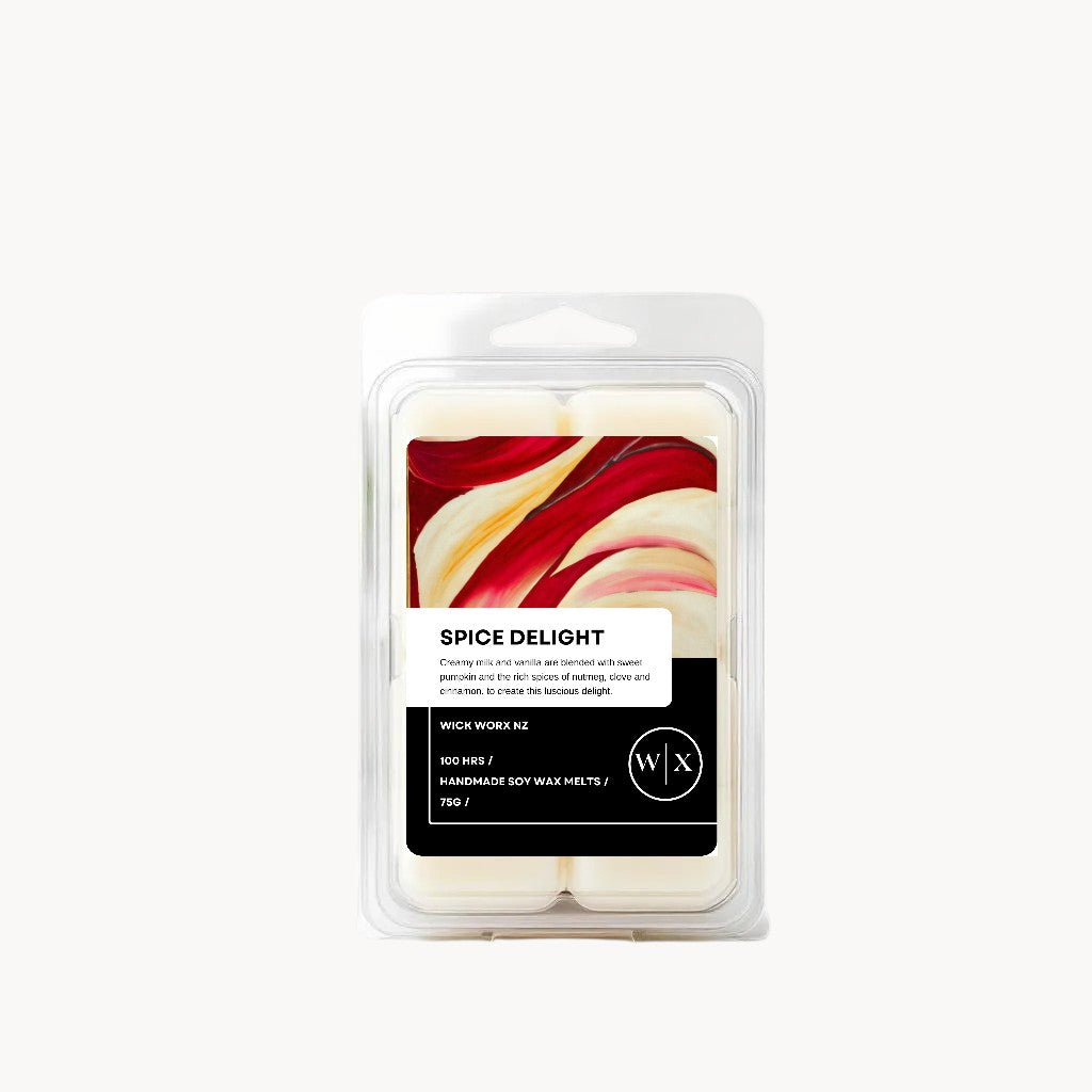 Soy Melts - Spice Delight