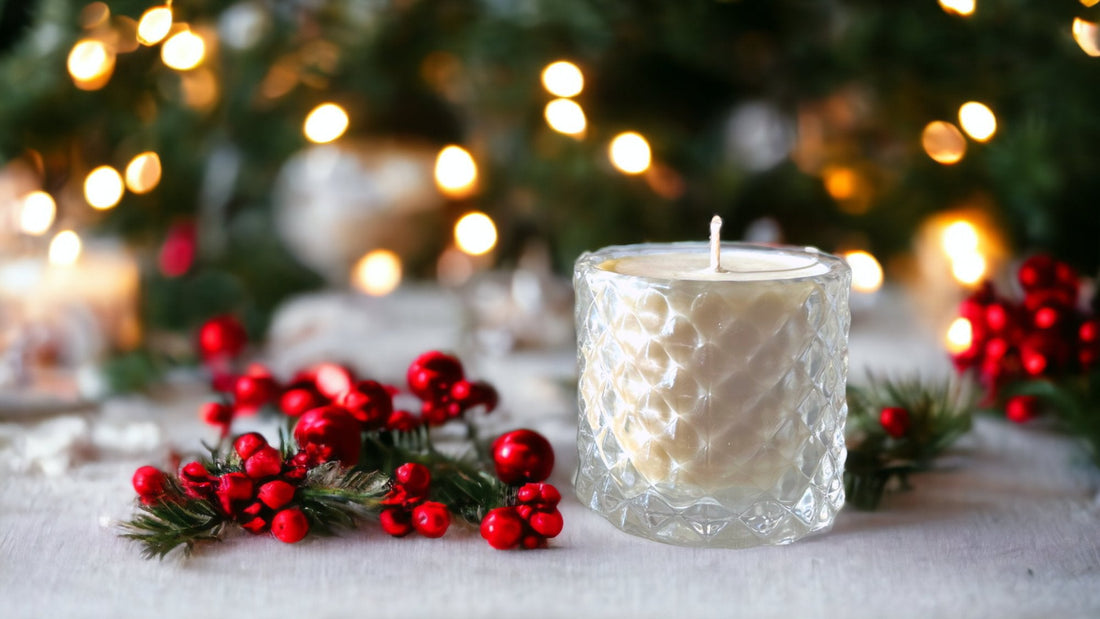 Give the Gift of Warmth and Fragrance this Christmas! - WICK WORX NZ