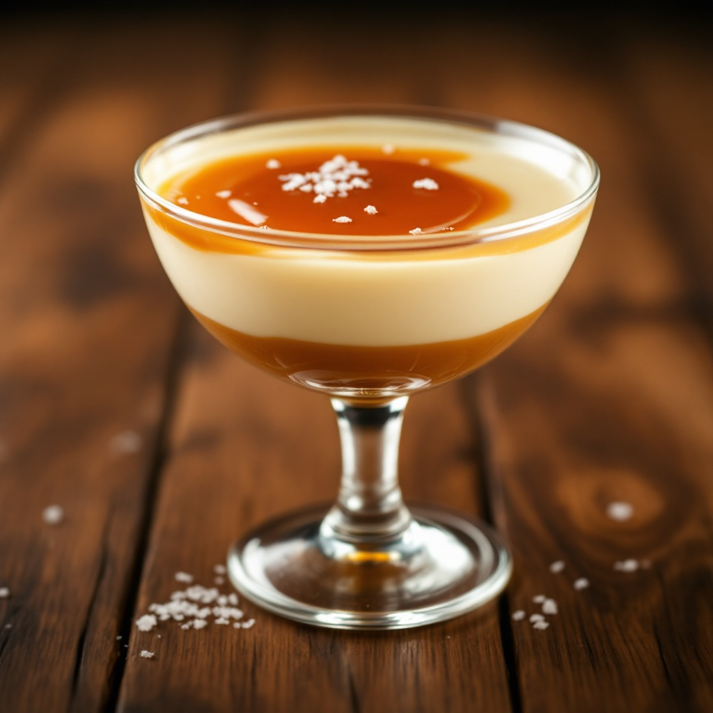 Vanilla Caramel