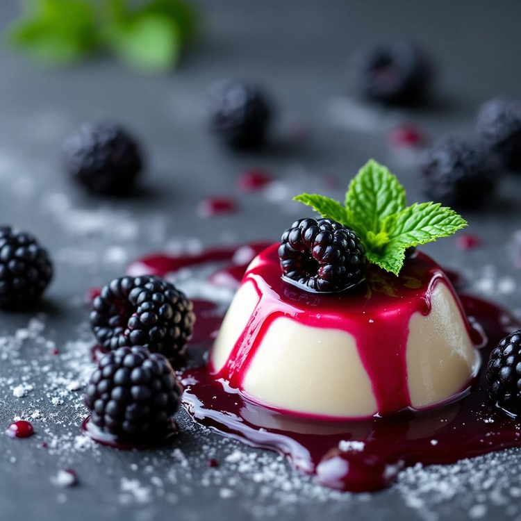 BLACK RASPBERRY & VANILLA