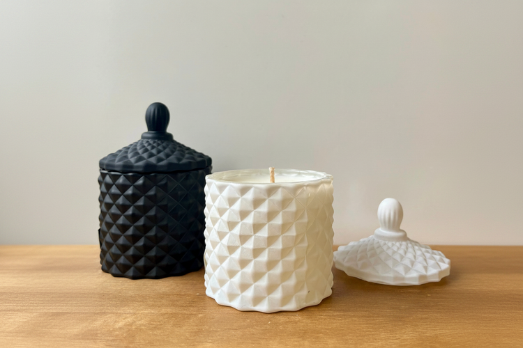Candles Collection Banner