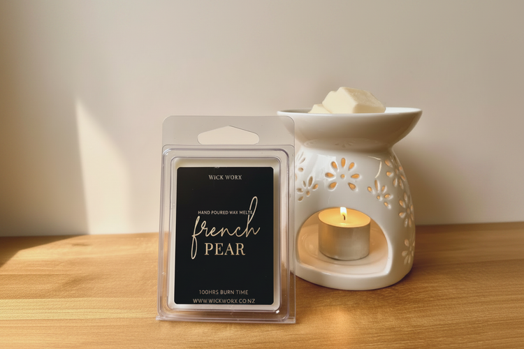 Wax Melts Collection Banner