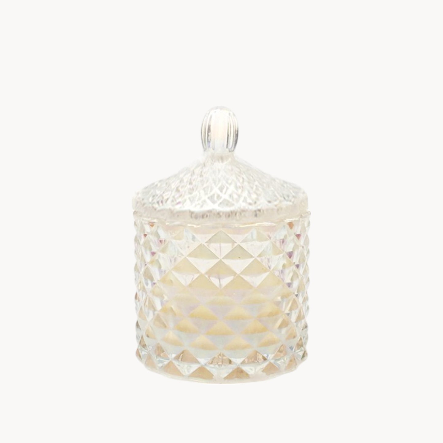 Baby Geo Candle