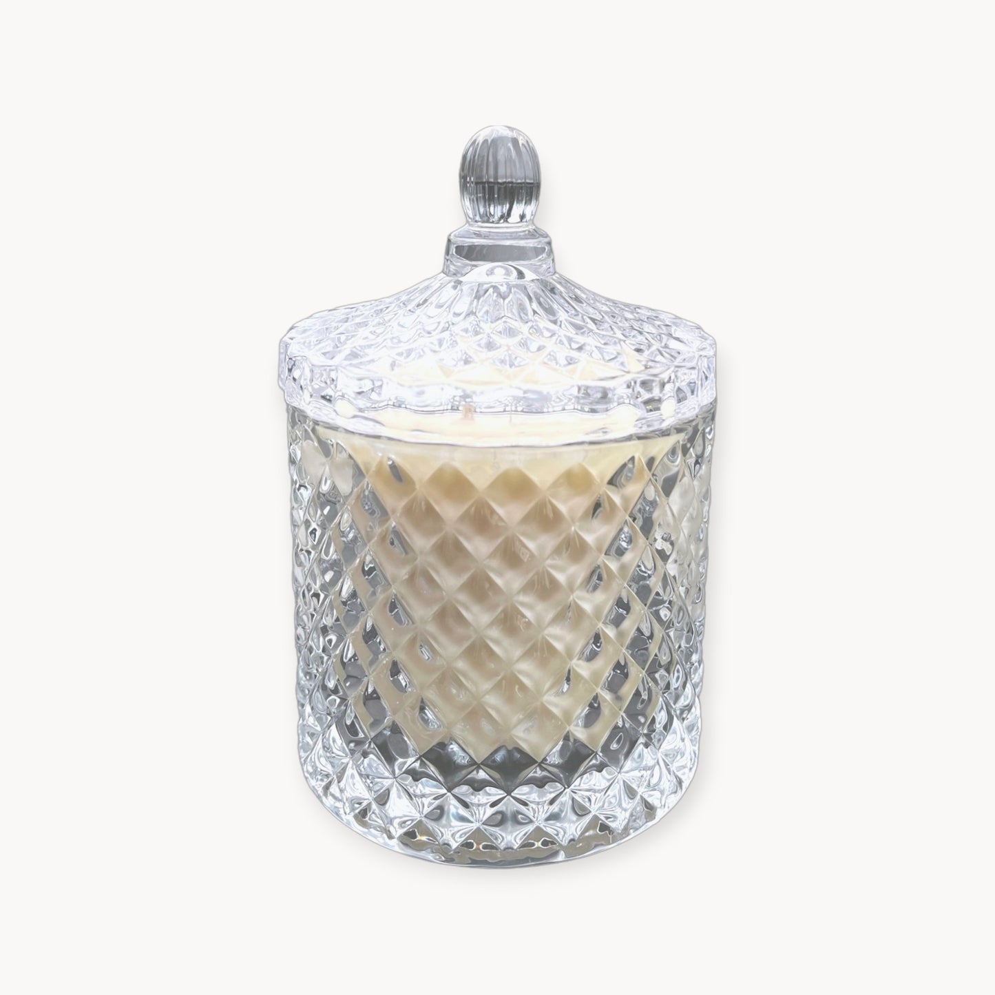 Medium Geo Candle