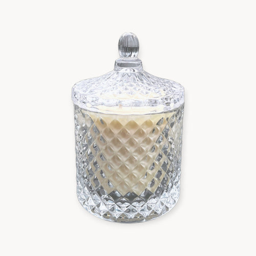 Medium Geo Candle