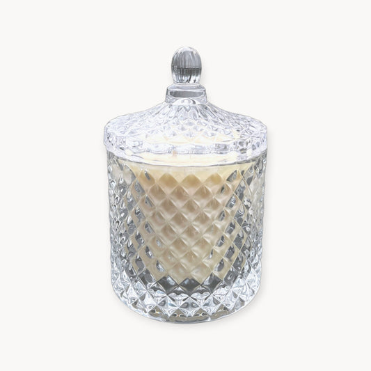 Medium Geo Candle