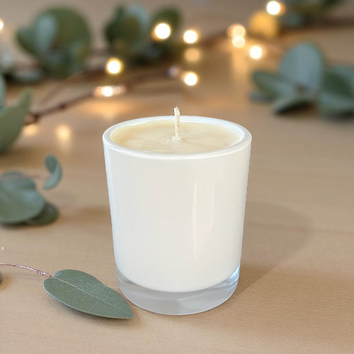 Classic Glass Tumbler Candle