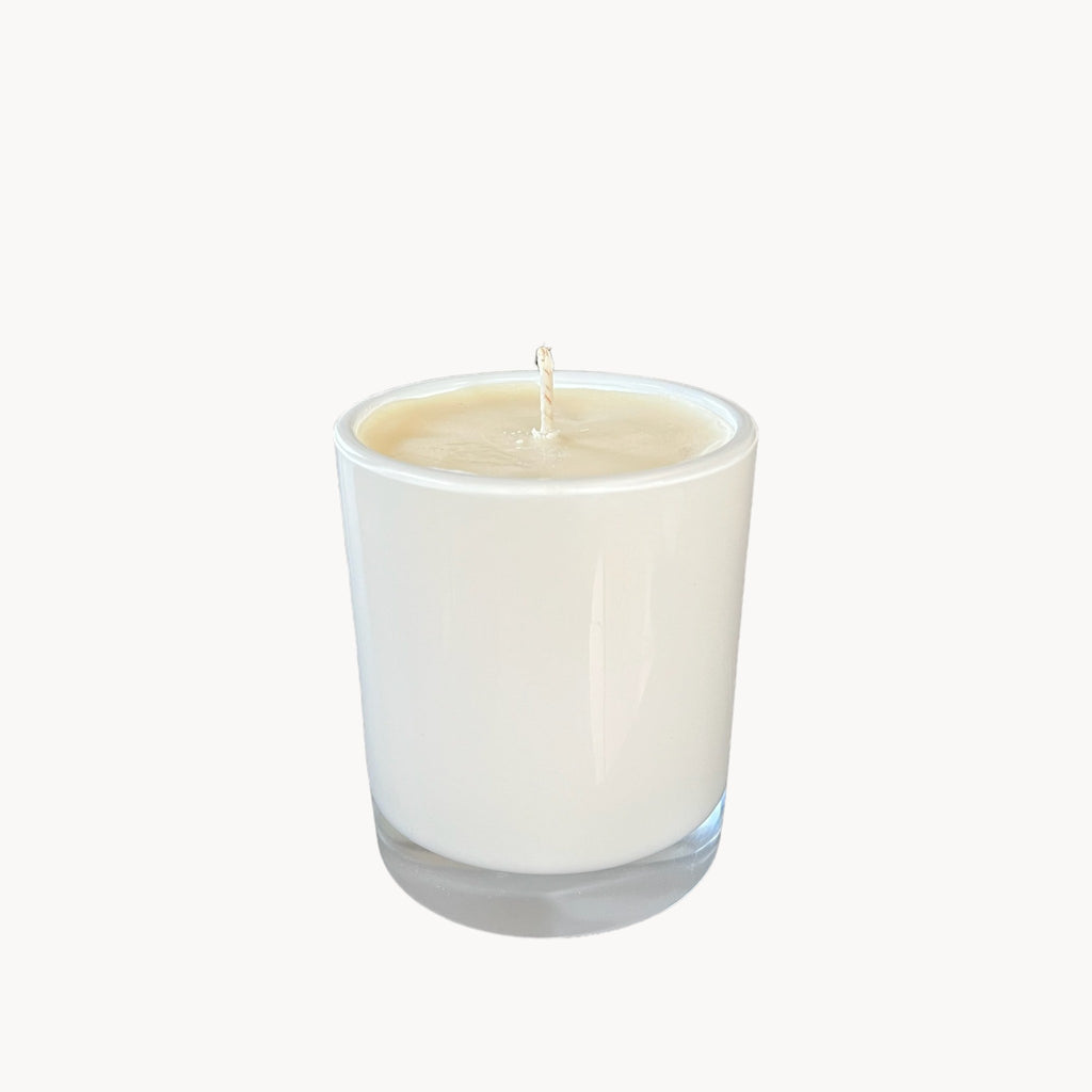 Classic Glass Tumbler Candle