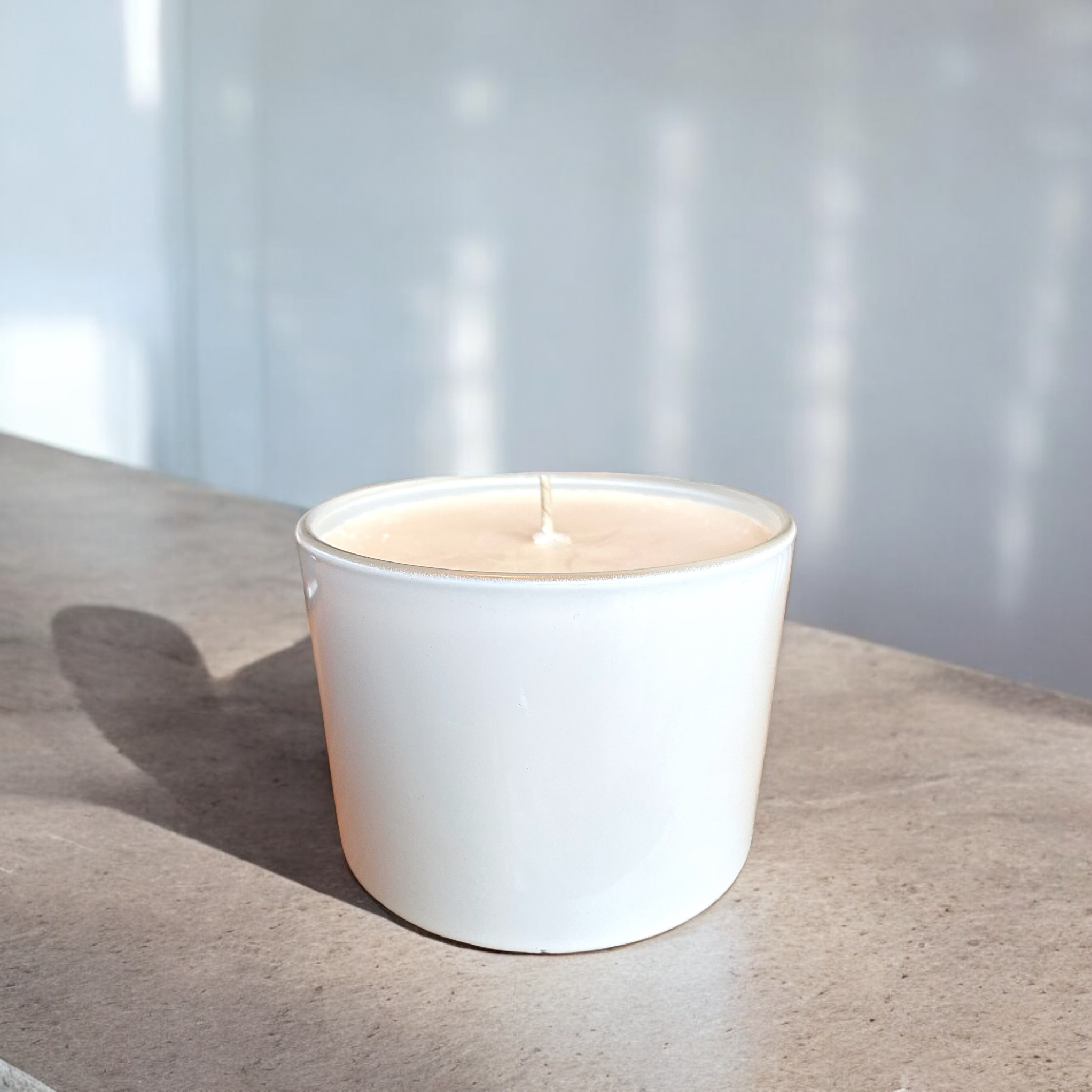 Soy Luxe Candle Bowl