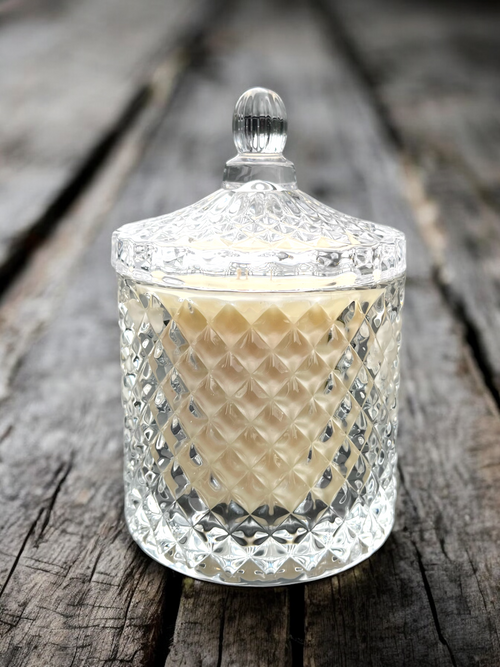 Medium Geo Candle