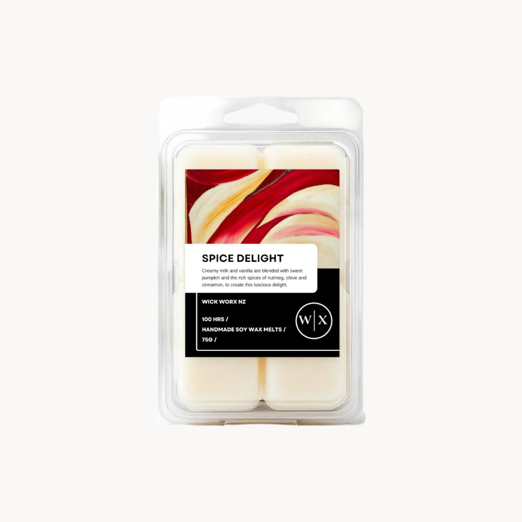 Soy Melts - Spice Delight