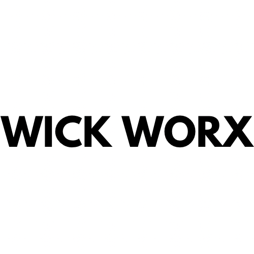 Wick worx candle business company name