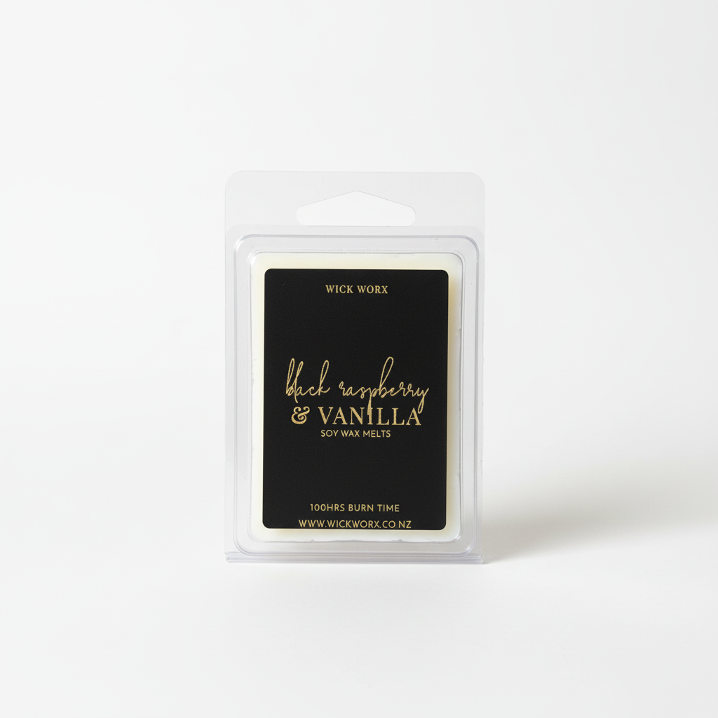 Black Raspberry & Vanilla clean product image