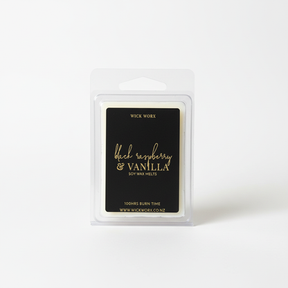 Black Raspberry & Vanilla clean product image