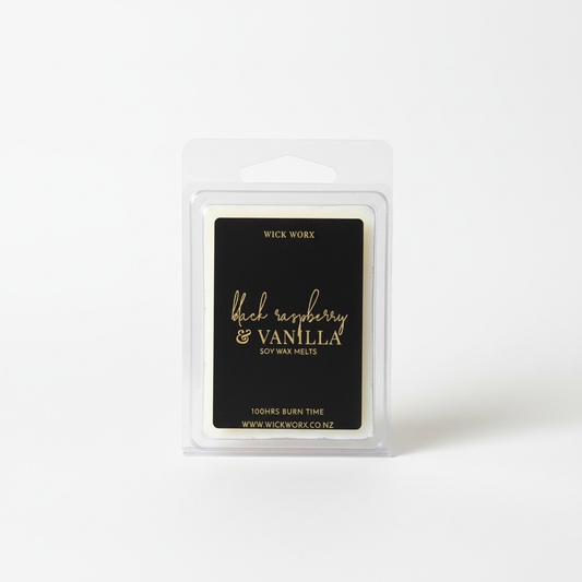 Black Raspberry & Vanilla clean product image