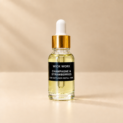 Champagne & Strawberries 15ml refill