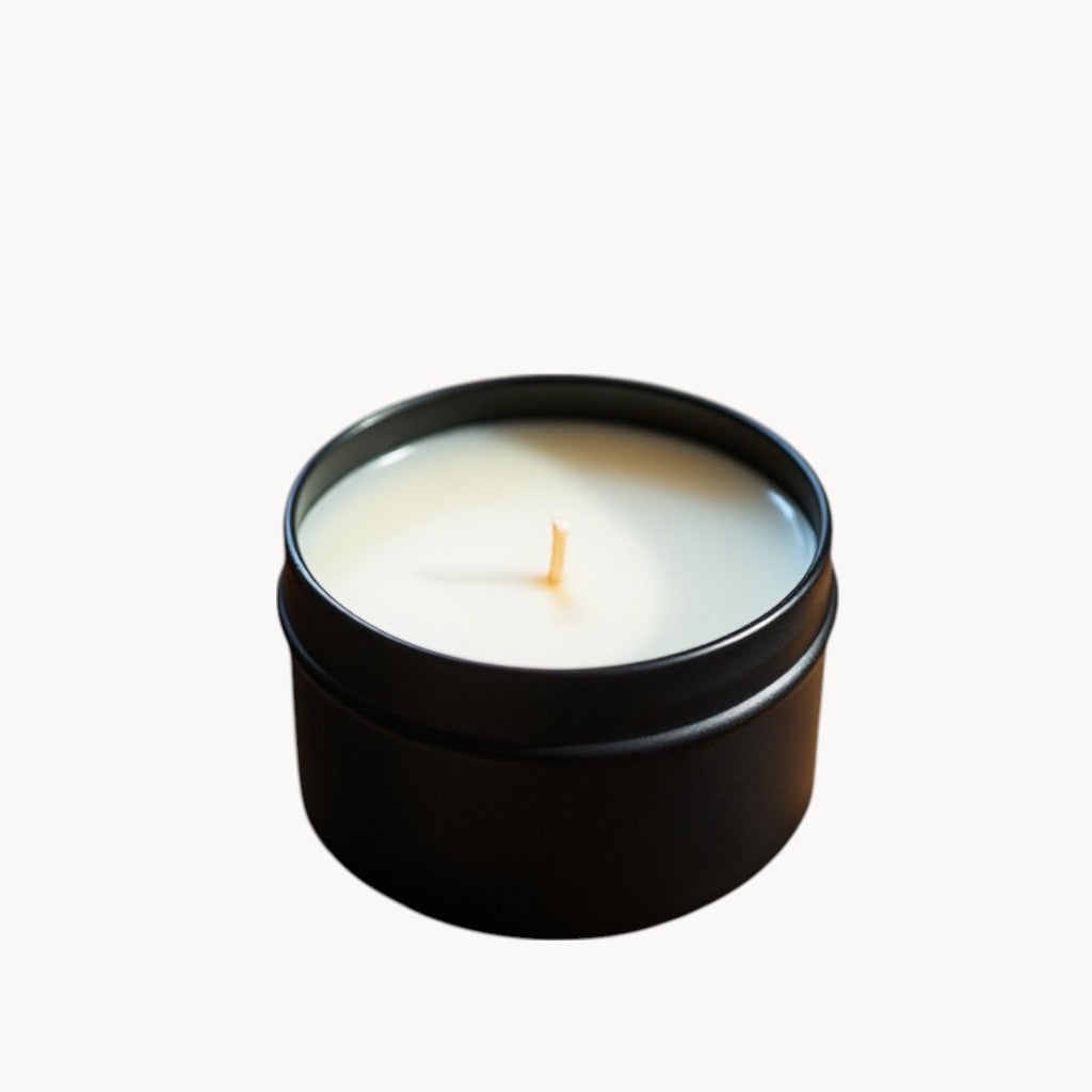 Pure Essential Oil Travel Tin Candle 200g