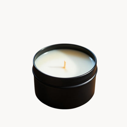 Pure Essential Oil Travel Tin Candle 200g