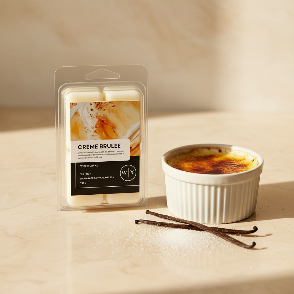 Creme Brulee Wax Melts