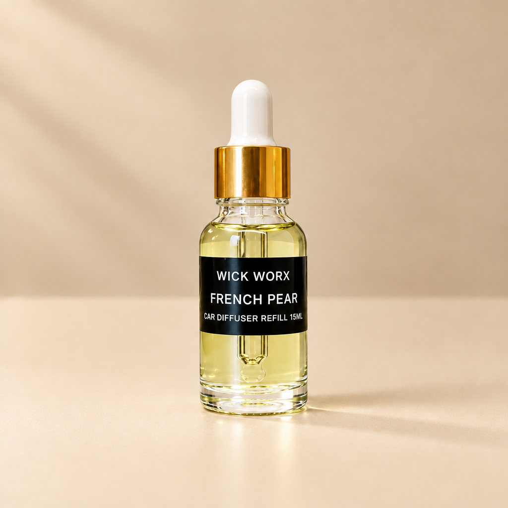 French Pear 15ml refill
