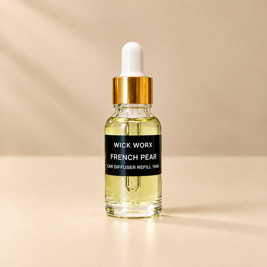 French Pear 15ml refill