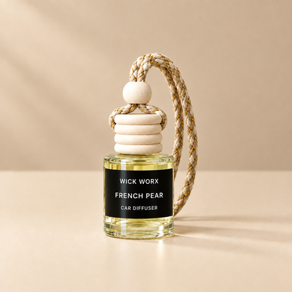 French Pear car diffuser
