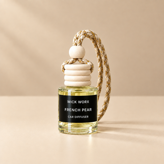 French Pear car diffuser