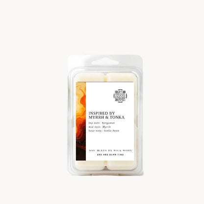 INSPIRED BY MYRRH & TONKA - 75G WAX MELTS