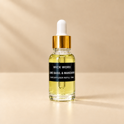 Lime Basil & Mandarin 15ml refill