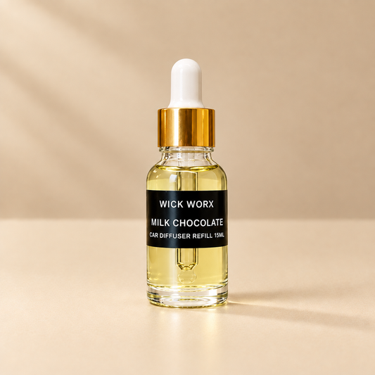 Milk Chocolate 15ml refill