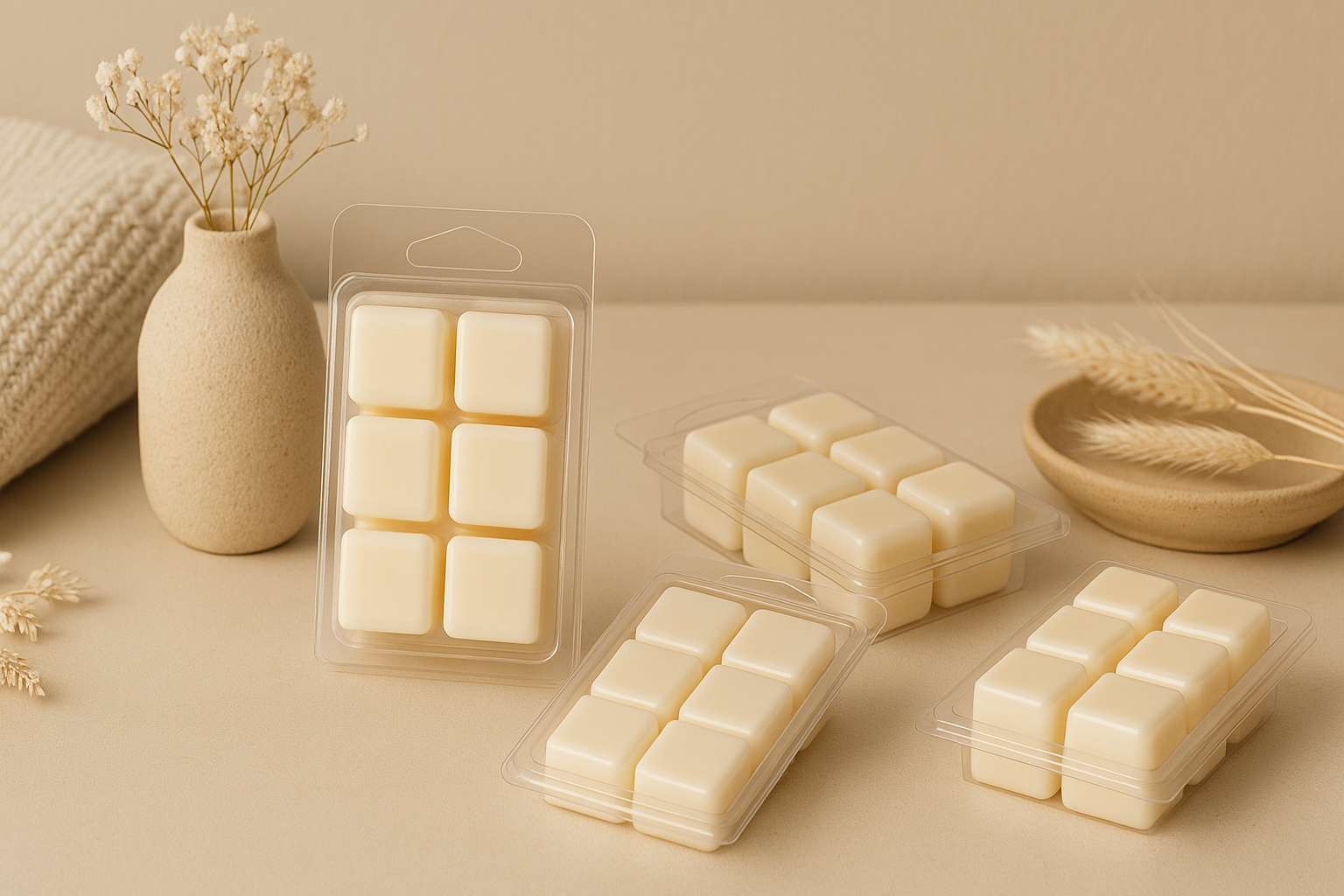 Soy Melts Category Header