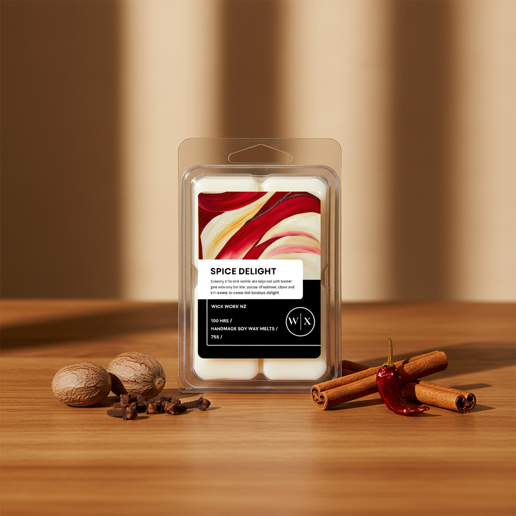 Spice Delight Wax Melts